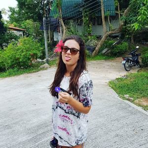 Meet your Posher, Sarah